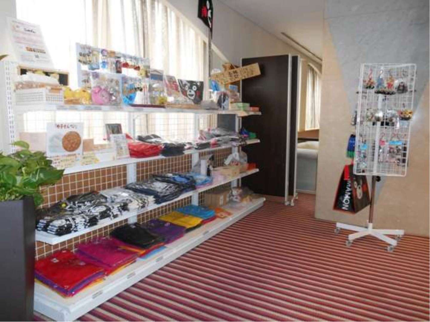 King Ambassador Hotel KumagayaOver view