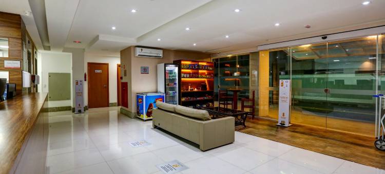 Transamerica Fit 维多利亚卡布里海滩(Transamerica Fit Vitória Praia de Camburi)图片