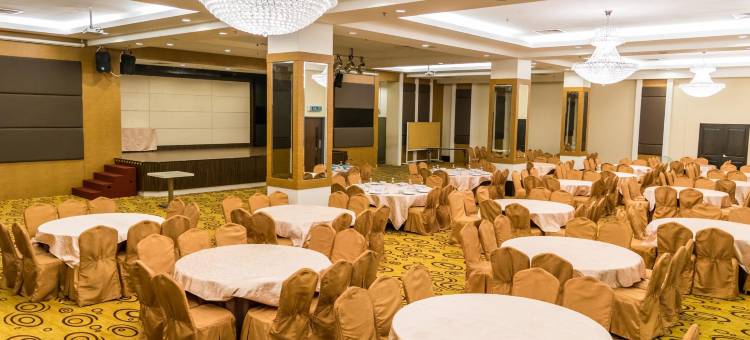 和丰市中心MH酒店(MH Sentral Hotel Sg Siput)图片