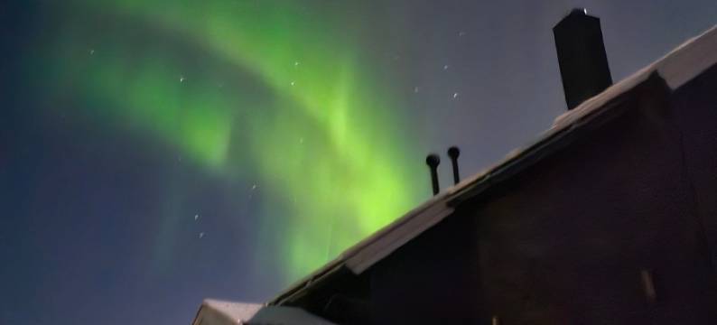 自然中的Elvestua房子(Elvestua House in Nature)图片