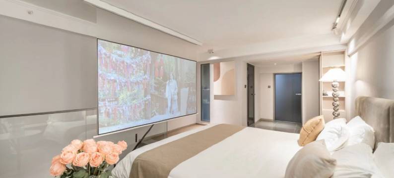 晨曦Lucky公寓(欧亚一路分店)图片