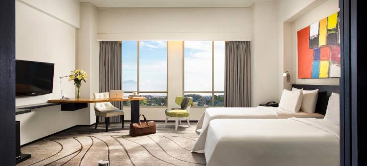 泗水TS套房艺术酒店(ARTOTEL TS Suites Surabaya)图片