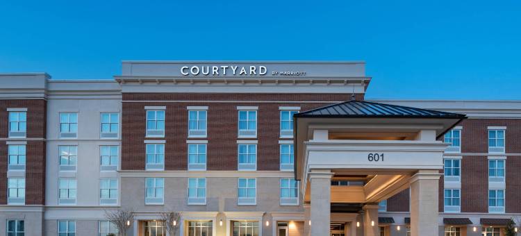 杰克逊-麦迪逊万怡酒店(Courtyard Jackson Madison)图片