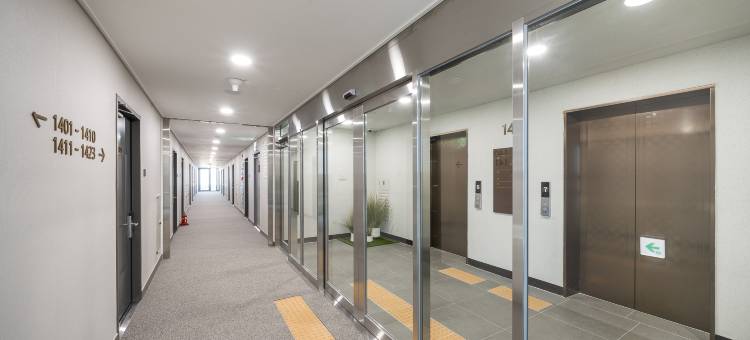 全州招牌酒店(Jeonju Signature Hotel)图片