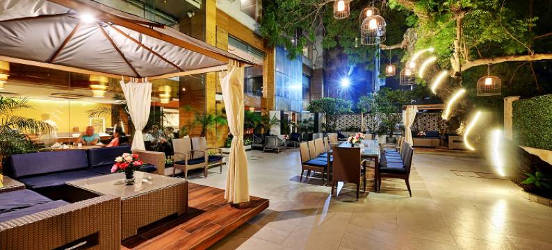 古尔冈凯艺酒店(Quality Inn Gurgaon)图片