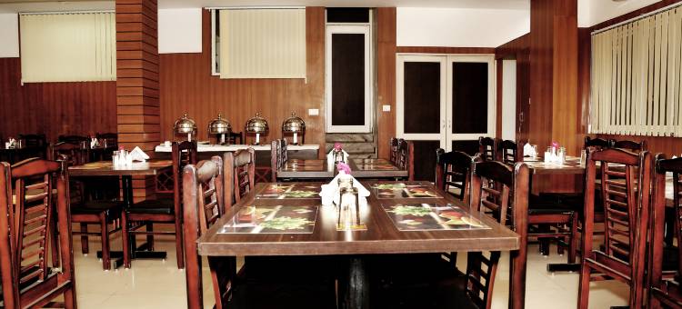 纳拉亚安斯里拉旅馆(Narayans Leela Inn)图片