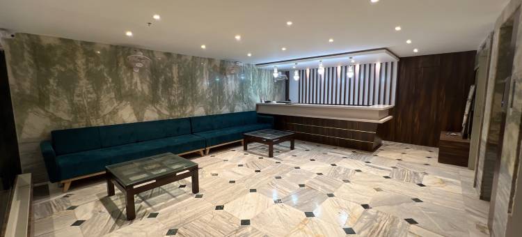 莫迪萨姆莱特酒店(Hotel Modi Samrat)图片