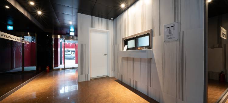 光州河南酒店E(Gwangju Hanam Hotel E)图片