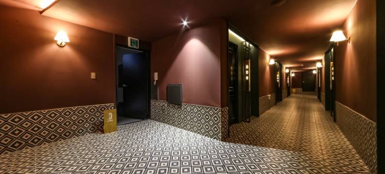 釜山西面丹瓦斯特酒店(Busan Seomyeon Den Vast Hotel)图片