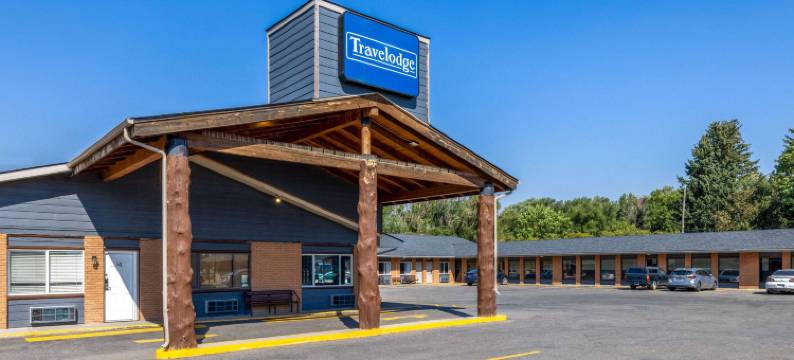 利文斯顿黄石Travelodge by Wyndham酒店(Travelodge by Wyndham Livingston Yellowstone)图片