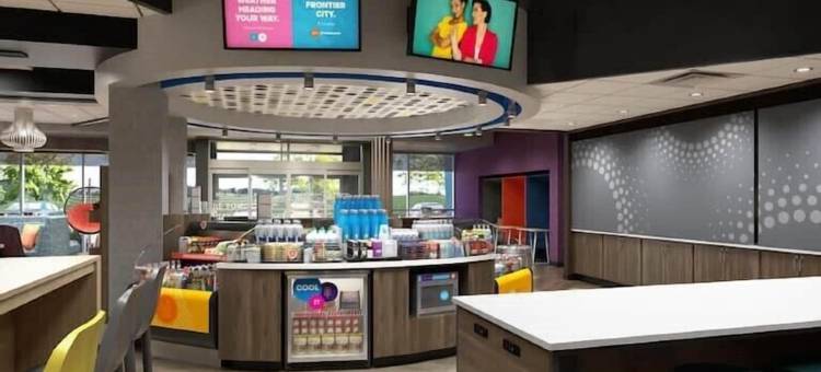 弗吉尼亚诺福克机场希尔顿Tru酒店(Tru by Hilton Norfolk Airport)图片