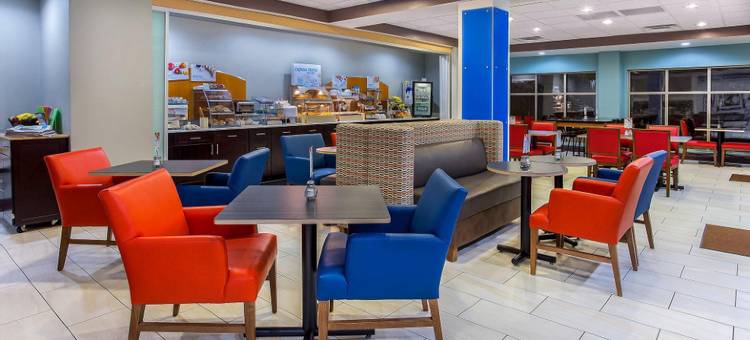 智选假日套房酒店莫里斯敦(Holiday Inn Express & Suites Morristown)图片