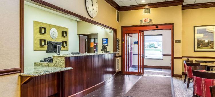 品质酒店(Quality Inn)图片