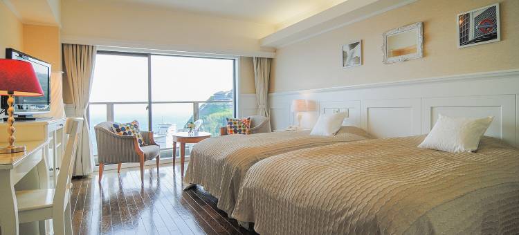 伊豆热川温泉Katara水疗度假酒店(Hotel Katara Resort&Spa)图片