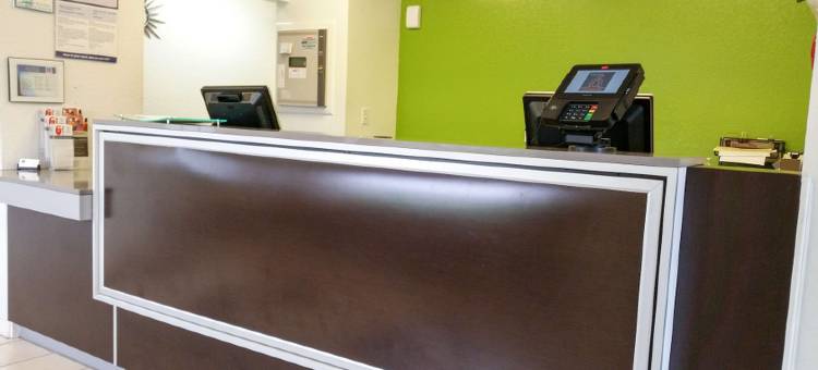西棕榈滩6号一室公寓酒店(Studio 6 West Palm Beach, FL)图片