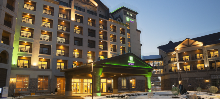 Holiday Inn Resort Alpensia Pyeongchang图片
