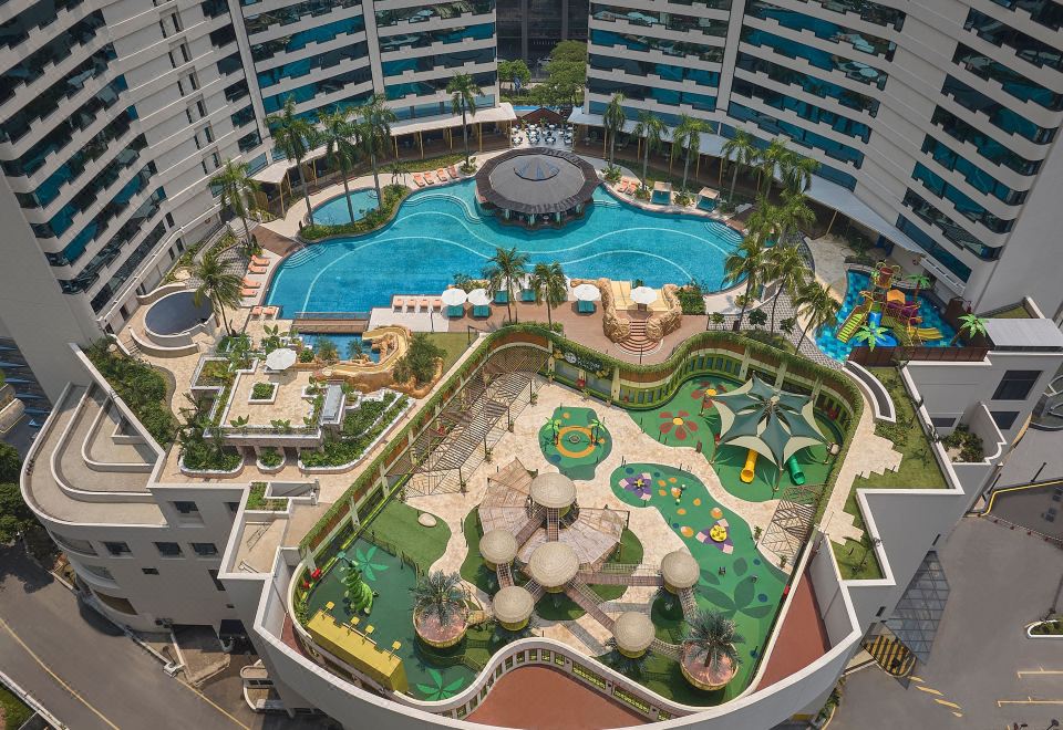 Renaissance Kuala Lumpur Hotel & Convention CentreHotel Overview
