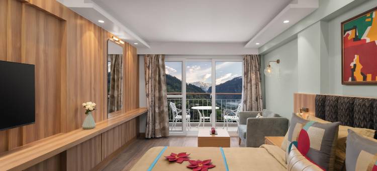 马那里书签度假村(Bookmark Resorts, Manali)图片