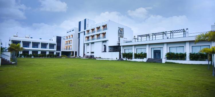 索姆纳特达克什大酒店(Hotel the Grand Daksh Somnath)图片