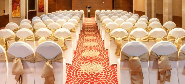 勒克瑙柠檬树酒店(Lemon Tree Hotel Lucknow)图片