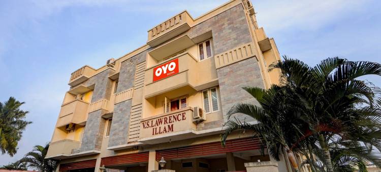 Hotel O Senthamizh Residency图片