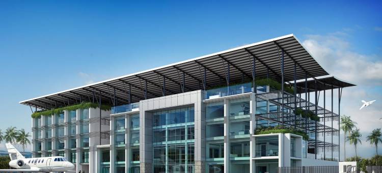 拉各斯机场传奇酒店-希尔顿格芮精选(Legend Hotel Lagos Airport, Curio Collection by Hilton)图片