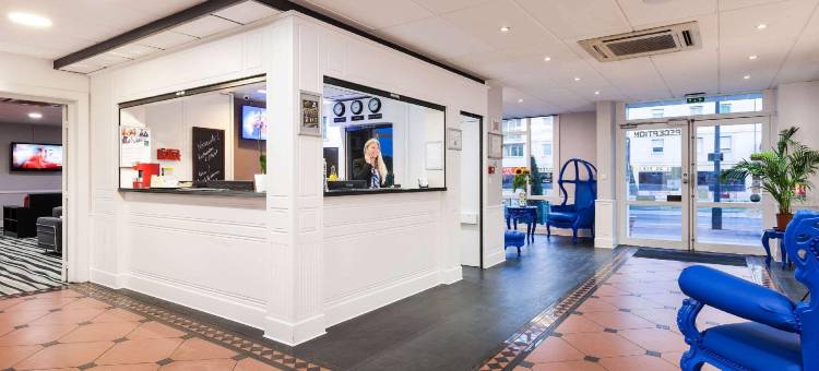 品质酒店套房-西巴黎迈松拉菲特(Hôtel Quality Suites Maisons-Laffitte Paris Ouest)图片