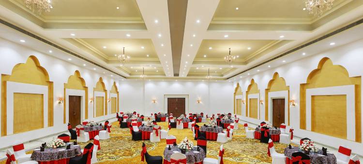 克久拉霍温德姆华美达酒店(Ramada by Wyndham Khajuraho)图片