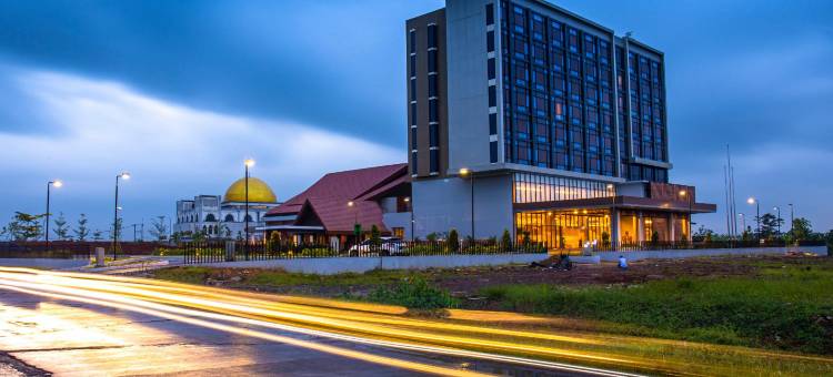 荷里森乌尔蒂玛克塔贾蒂马加朗卡酒店(Hotel Metland Smara Kertajati)图片