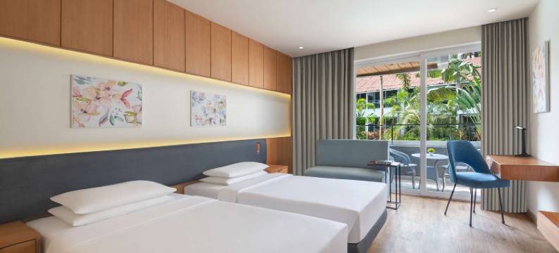 坎多林果阿凯悦嘉轩酒店(Hyatt Place Goa Candolim)图片