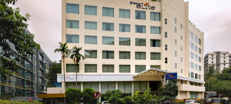 科希诺尔精英酒店靠近BKC(Hotel Kohinoor Elite Near BKC)图片
