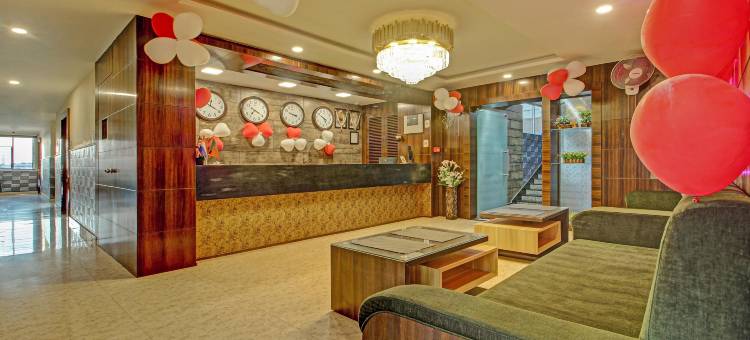 Treebo 金色高地(Treebo Golden Heights)图片