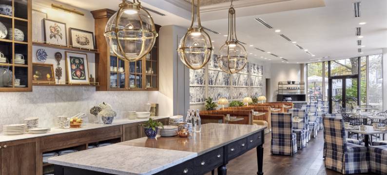 夏洛茨维尔欧姆尼酒店(Omni Charlottesville Hotel)图片