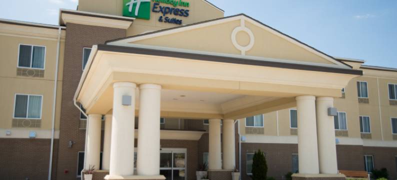 智选假日套房酒店诺斯伍德(Holiday Inn Express & Suites NORTHWOOD by IHG)图片