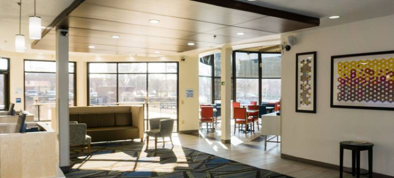 哥伦布智选假日酒店(Holiday Inn Express COLUMBUS DOWNTOWN by IHG)图片