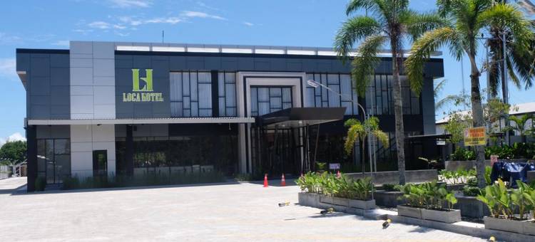 Loca Hotel Palangka Raya图片