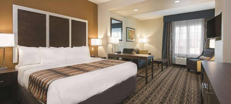 冈萨雷斯拉昆塔温德姆套房酒店(La Quinta Inn & Suites by Wyndham Gonzales TX)图片