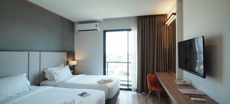 武里南财富酒店(Fortune Hotel Buriram)图片