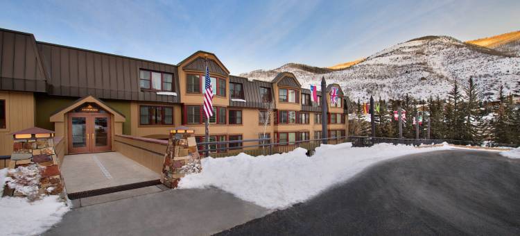 韦尔万年青河滨万豪酒店(Marriott's StreamSide Evergreen at Vail)图片