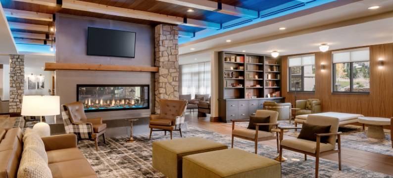 韦尔居家酒店(Residence Inn Vail)图片