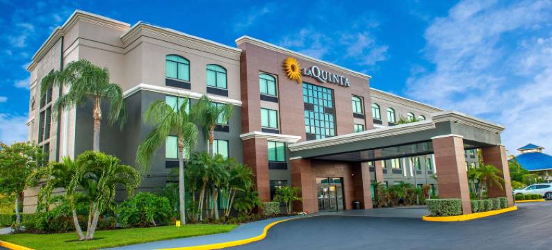 克利尔沃特南拉昆塔温德姆套房酒店(La Quinta Inn & Suites by Wyndham Clearwater South)图片