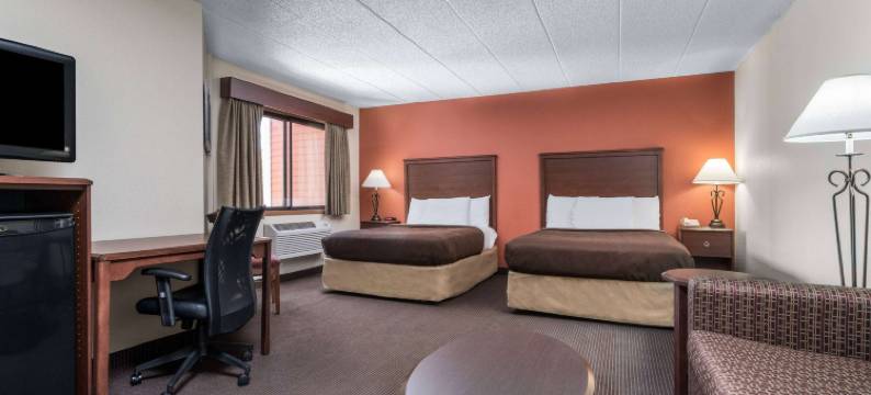 托菲温德姆美吟温德姆酒店-近苏必利尔湖(AmericInn by Wyndham Tofte Near Lake Superior)图片