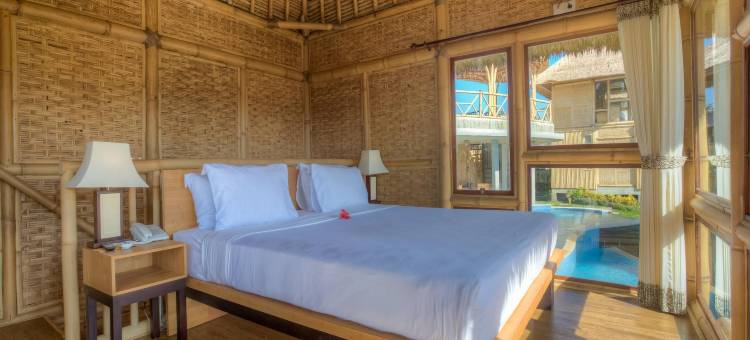 比乌库昆套房及温泉(Biyukukung Suite & Spa)图片
