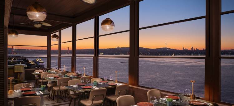 伊斯坦布尔海峡 JW 万豪酒店(JW Marriott Istanbul Bosphorus)图片