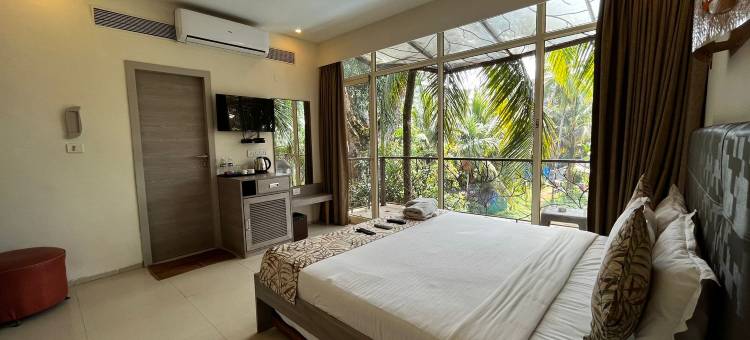夏拉娜玛绿色度假村(Sharanam Green Resort)图片