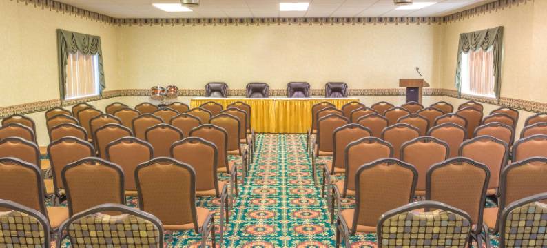 银泉Travelodge by Wyndham酒店(Travelodge by Wyndham Silver Spring)图片