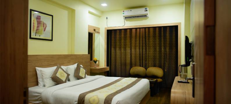 马图拉行政酒店(Hotel Mathura Executive)图片