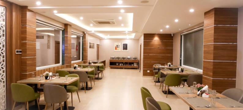 沙尔达公寓酒店(Hotel Sharda Residency)图片