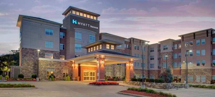 谢尔顿凯悦嘉寓酒店(Hyatt House Shelton)图片