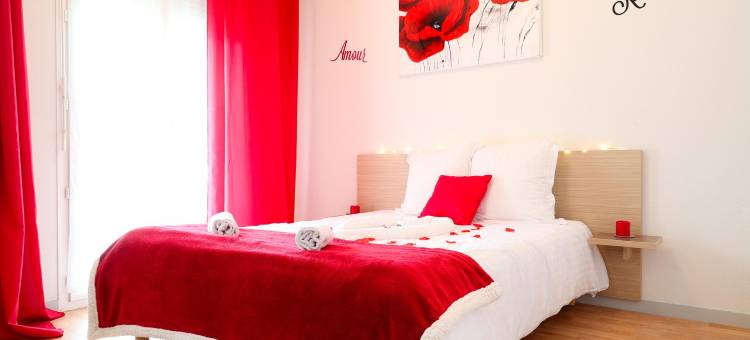 露台公园住宅酒店(Patio Parc Résidence)图片